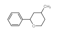 rose pyran structure