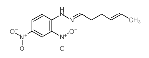 4-Hexenal,2-(2,4-dinitrophenyl)hydrazone picture