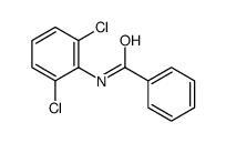 N-(2,6-Dichlorophenyl)benzamide结构式
