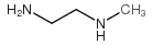 N-Methyldiaminoethane Structure