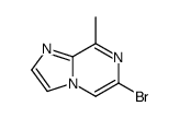 2-a]pyrazine结构式