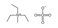 triethyl(methyl)azanium,perchlorate Structure
