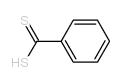 dithiobenzoic acid结构式