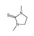 1,3-二甲基咪唑烷-2-硫酮结构式