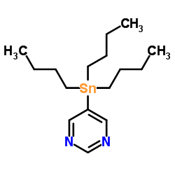 5-(三丁基锡)嘧啶图片