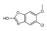 5-CHLORO-6-METHOXYBENZO[D]OXAZOL-2(3H)-ONE picture