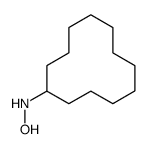 N-cyclododecylhydroxylamine结构式