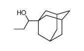 1-(1-adamantyl)propan-1-ol结构式
