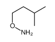 O-Isoamylhydroxylamine结构式