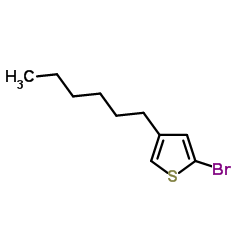 2-Bromo-4-hexylthiophene picture