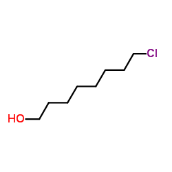 8-氯-1-辛醇结构式