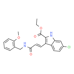 15-LOX-1 inhibitor 1结构式