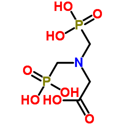 Glyphosine structure