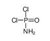 dichloro-hydroxy-imino-λ5-phosphane结构式