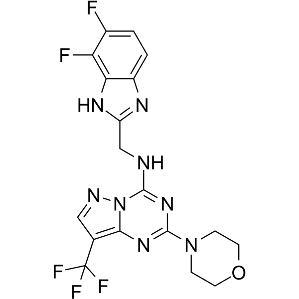 CDK12-IN-5结构式
