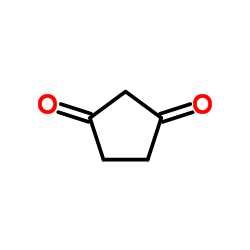 1,3-环戊二酮结构式