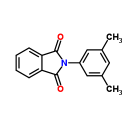 2-(3,5-Dimethylphenyl)-1H-isoindole-1,3(2H)-dione Structure