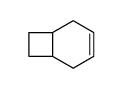 4a,8a-Ethanonaphthalene,1,4,5,8-tetrahydro Structure
