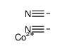 cobalt dicyanide结构式