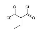 Ethylmalonoyl dichloride Structure