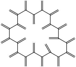 1,2,3,4,5,6,7,8,9,10,11,12,13,14,15,16,17,18,19,20-Icosa(methylene)cycloicosane Structure