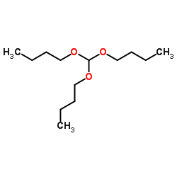 原甲酸三丁酯结构式