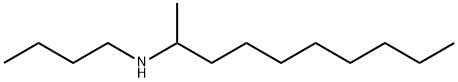 N-Butyl-2-decanamine structure