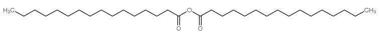 棕榈酸酐结构式