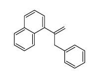 1-(1-Benzylvinyl)naphthalene结构式
