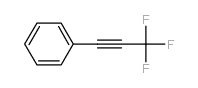 2-ethynyl trifluorotoluene(2-(trifluoromethyl)phenylacetylene) Structure