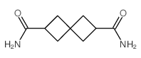 Spiro(3.3)heptane-2,6-dicarboxamide Structure