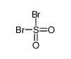 sulfuryl dibromide结构式