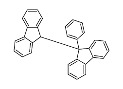 9-(9H-fluoren-9-yl)-9-phenylfluorene Structure