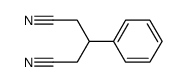 3-phenylglutaronitrile Structure