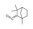 (1,3,3-trimethylbicyclo[2.2.1]heptan-2-ylidene)methanone结构式