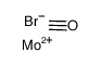 [Mo(CO)4Br2]2结构式