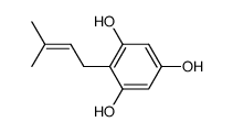 prenylphloroglucinol Structure