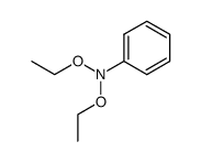 N,N-diethoxy aniline结构式