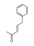5-Phenyl-3-penten-2-one结构式