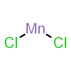 Manganese chloride结构式