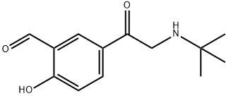 Salbutamol Impurity 19结构式
