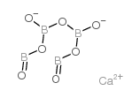 Boron calcium oxide (B4CaO7) Structure