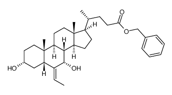 奥贝胆酸中间体G1图片