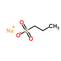 丙烷磺酸钠结构式