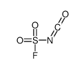 Sulfurisocyanatidoyl fluoride Structure