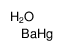 barium,calcium,copper,oxomercury Structure