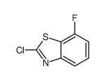 2-氯-7-氟苯并[d]噻唑图片