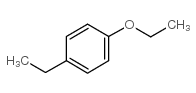 4-乙基苯乙醚结构式