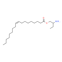 2-aminobutyl oleate结构式