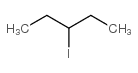 3-碘戊烷结构式